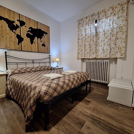 B&B La Locanda Del Sorriso Orte Eksteriør bilde