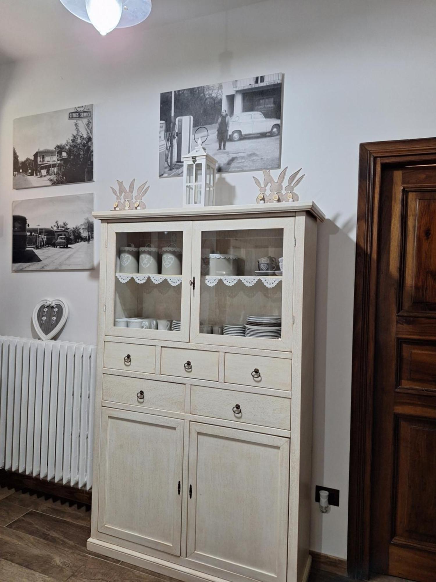 B&B La Locanda Del Sorriso Orte Eksteriør bilde