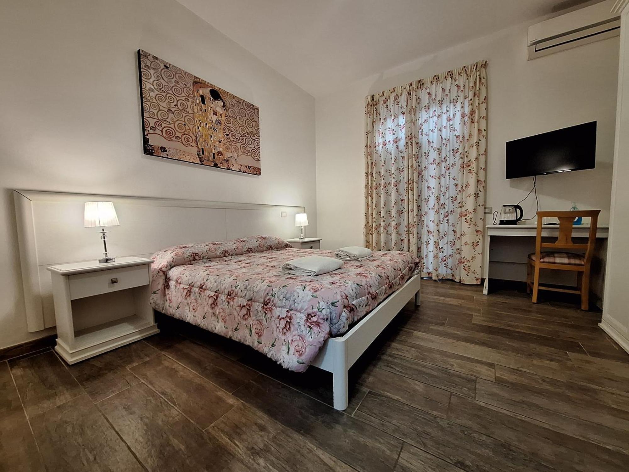B&B La Locanda Del Sorriso Orte Eksteriør bilde