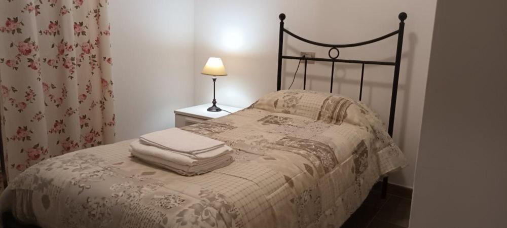 B&B La Locanda Del Sorriso Orte Eksteriør bilde