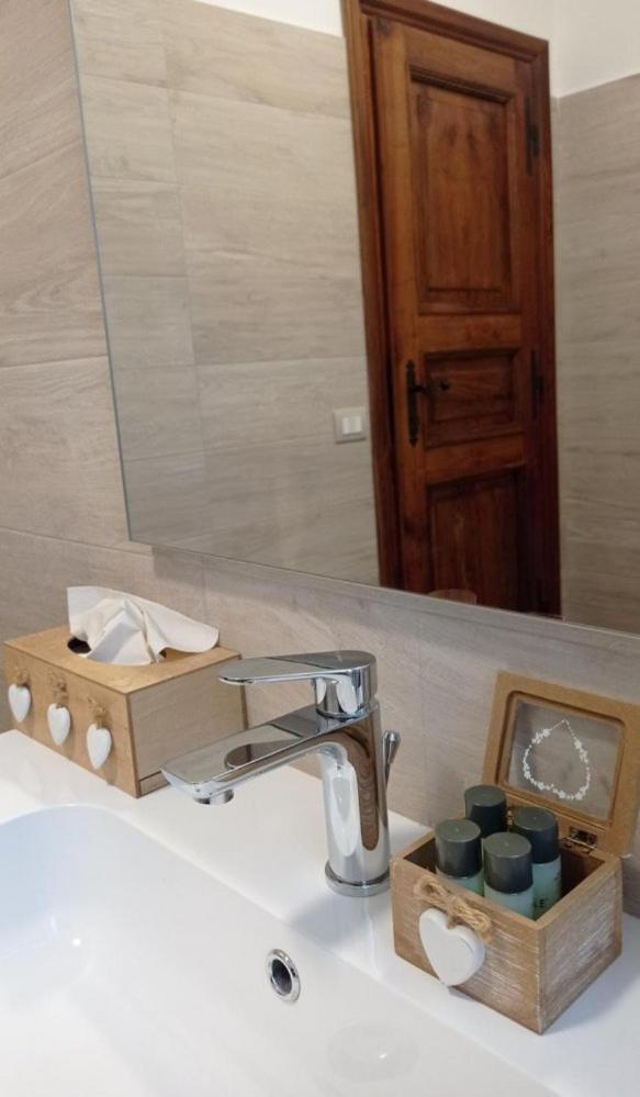 B&B La Locanda Del Sorriso Orte Eksteriør bilde